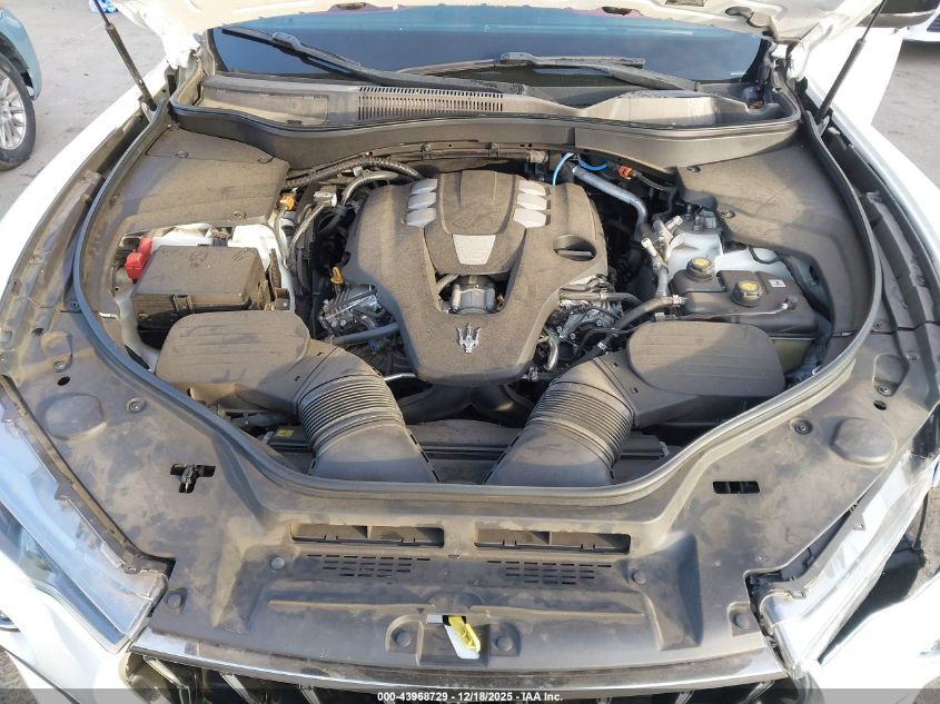 2022 Maserati Levante Gt VIN: ZN661XUA7NX396413 Lot: 43968729