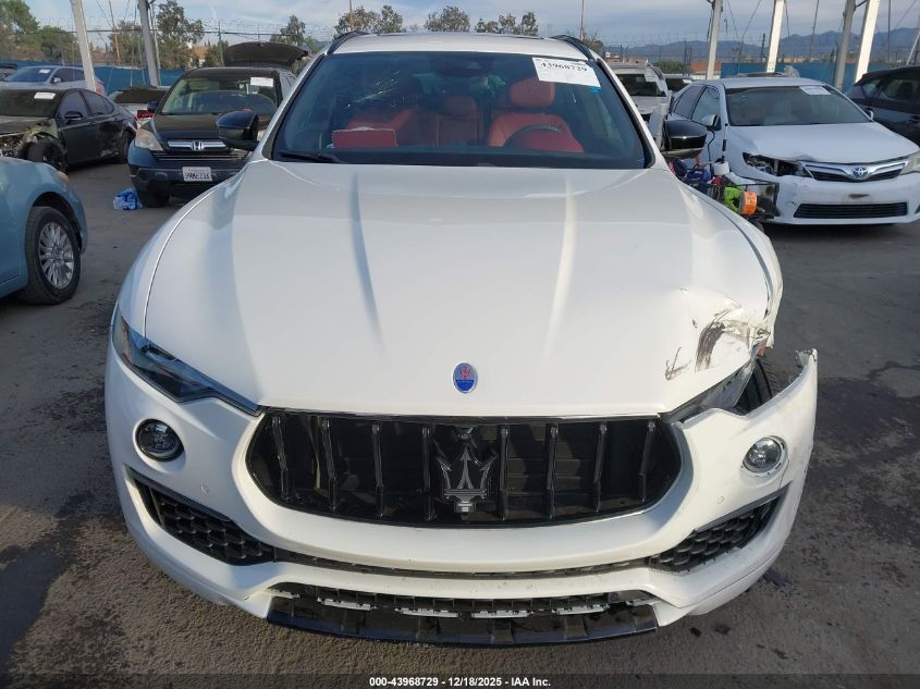 2022 Maserati Levante Gt VIN: ZN661XUA7NX396413 Lot: 43968729