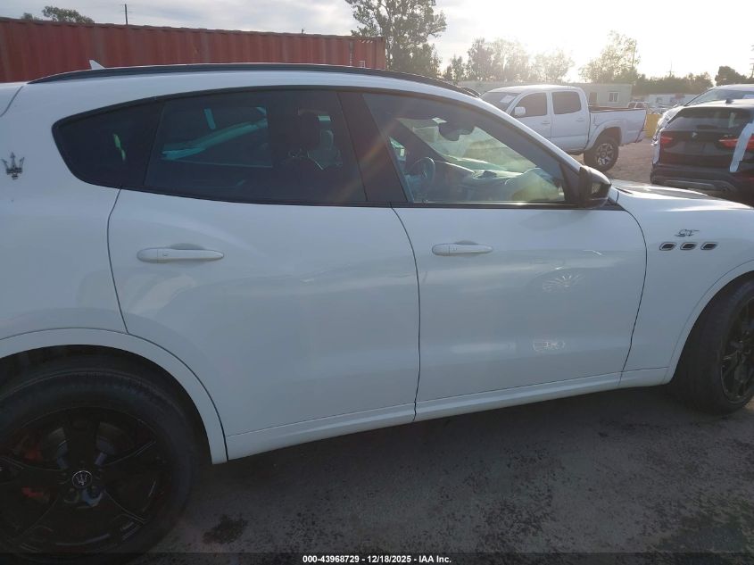 2022 Maserati Levante Gt VIN: ZN661XUA7NX396413 Lot: 43968729