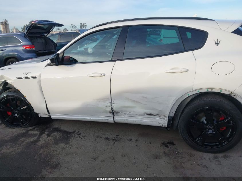 2022 Maserati Levante Gt VIN: ZN661XUA7NX396413 Lot: 43968729