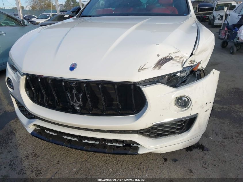 2022 Maserati Levante Gt VIN: ZN661XUA7NX396413 Lot: 43968729