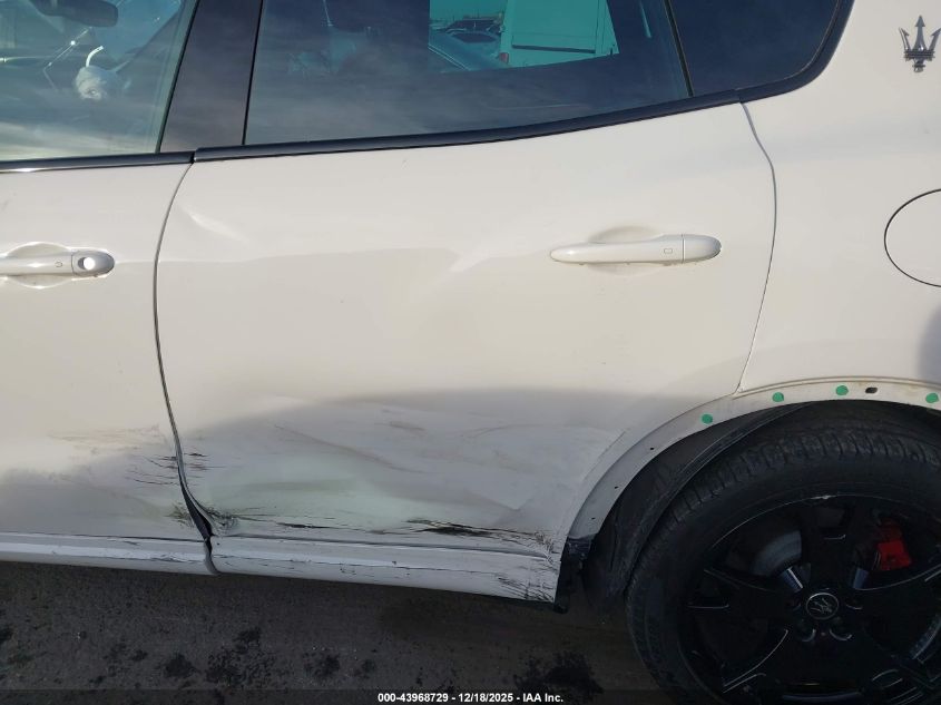 2022 Maserati Levante Gt VIN: ZN661XUA7NX396413 Lot: 43968729