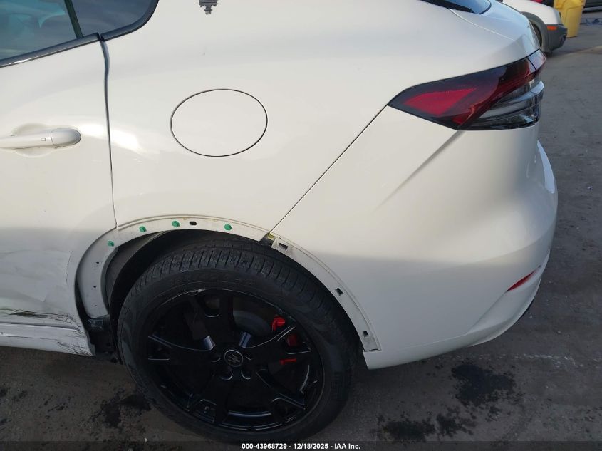 2022 Maserati Levante Gt VIN: ZN661XUA7NX396413 Lot: 43968729