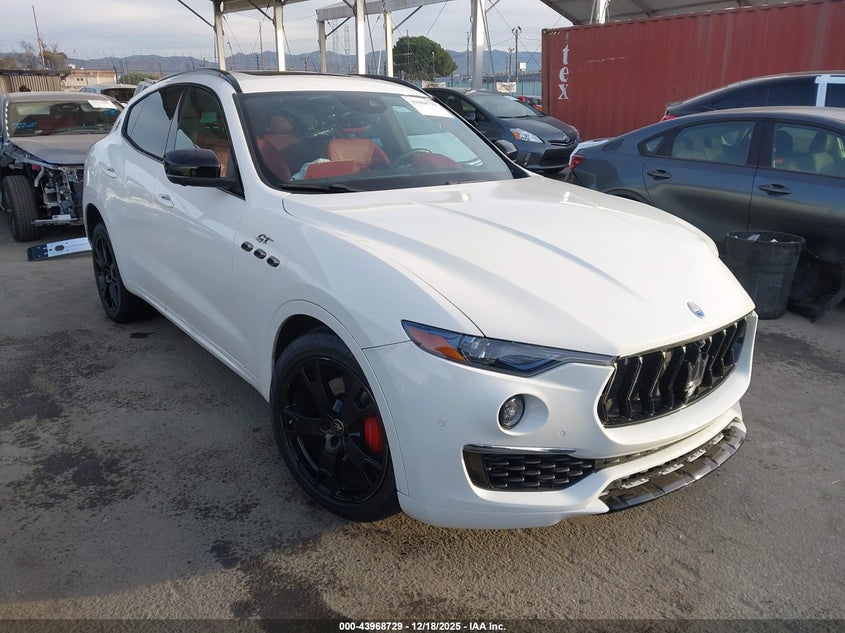 2022 Maserati Levante Gt