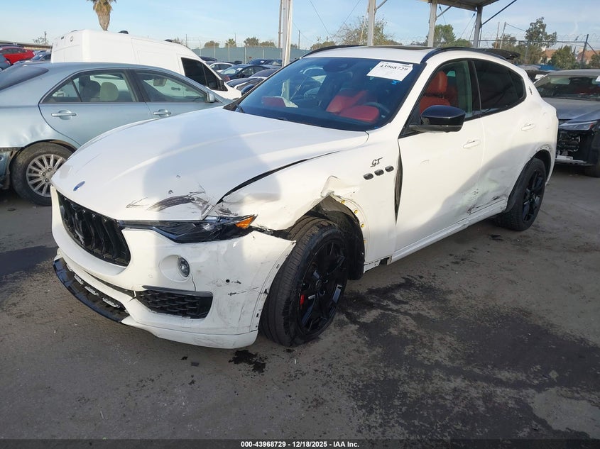 2022 Maserati Levante Gt