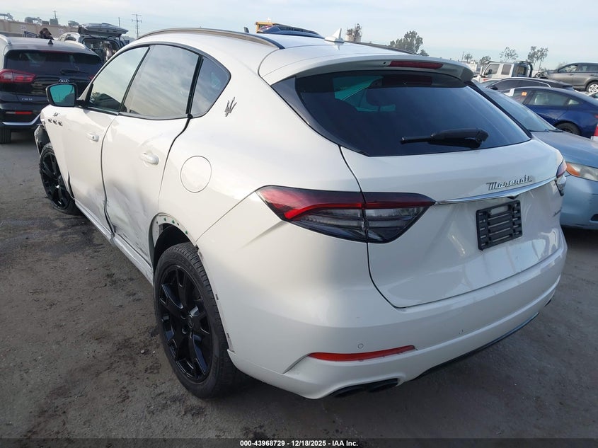 2022 Maserati Levante Gt