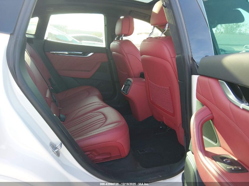 2022 Maserati Levante Gt VIN: ZN661XUA7NX396413 Lot: 43968729