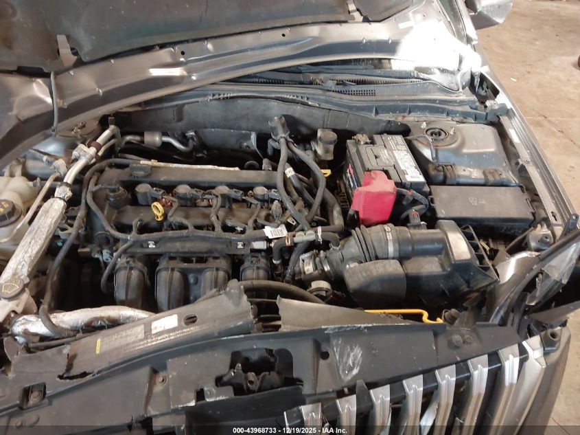 2010 Mercury Milan Premier VIN: 3MEHM0JA4AR652179 Lot: 43968733