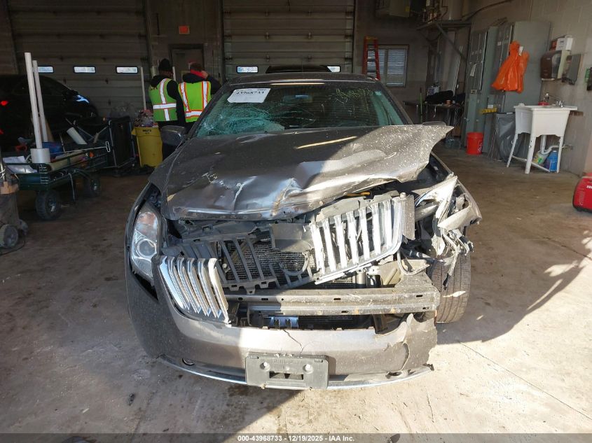 2010 Mercury Milan Premier VIN: 3MEHM0JA4AR652179 Lot: 43968733