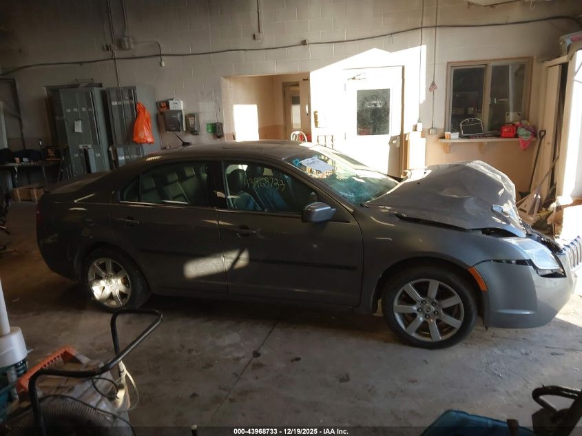 2010 Mercury Milan Premier VIN: 3MEHM0JA4AR652179 Lot: 43968733