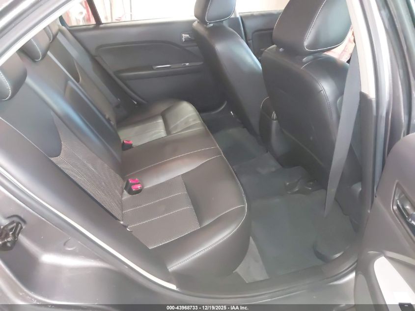 2010 Mercury Milan Premier VIN: 3MEHM0JA4AR652179 Lot: 43968733