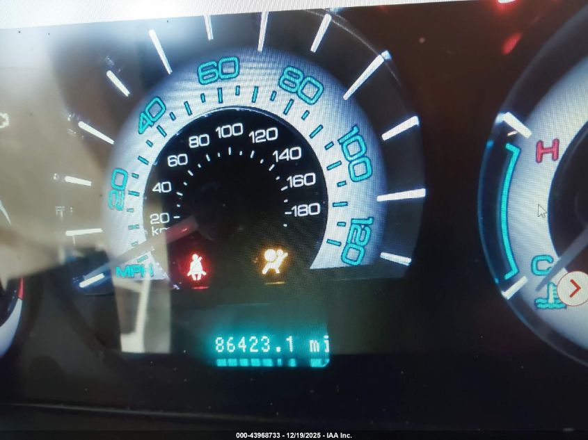 2010 Mercury Milan Premier VIN: 3MEHM0JA4AR652179 Lot: 43968733