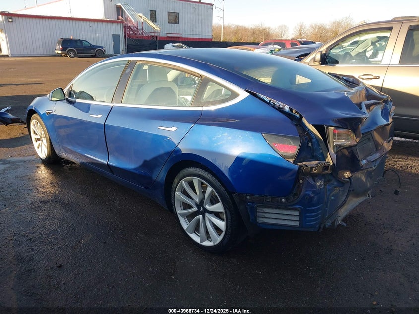 VIN 5YJ3E1EB9KF482275 2019 TESLA MODEL 3 LONG RANGE/PERFORMANCE