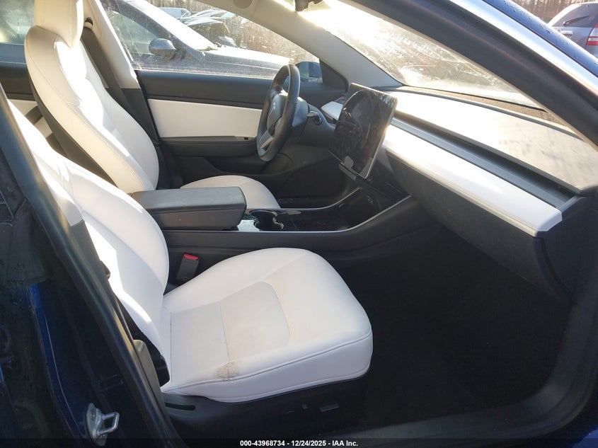 VIN 5YJ3E1EB9KF482275 2019 TESLA MODEL 3 LONG RANGE/PERFORMANCE