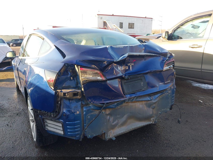 VIN 5YJ3E1EB9KF482275 2019 TESLA MODEL 3 LONG RANGE/PERFORMANCE