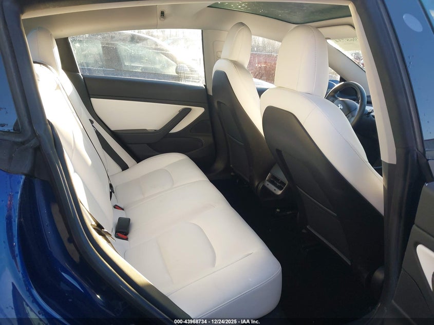 VIN 5YJ3E1EB9KF482275 2019 TESLA MODEL 3 LONG RANGE/PERFORMANCE