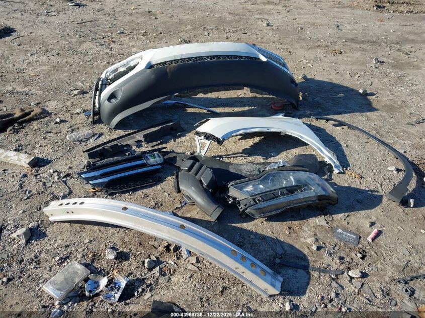 2017 Honda Pilot Elite VIN: 5FNYF6H06HB031243 Lot: 43968736