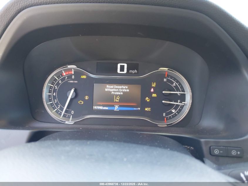 2017 Honda Pilot Elite VIN: 5FNYF6H06HB031243 Lot: 43968736