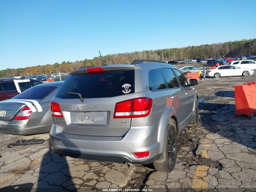 3C4PDDEG7JT491834 2018 DODGE JOURNEY photo no. 4