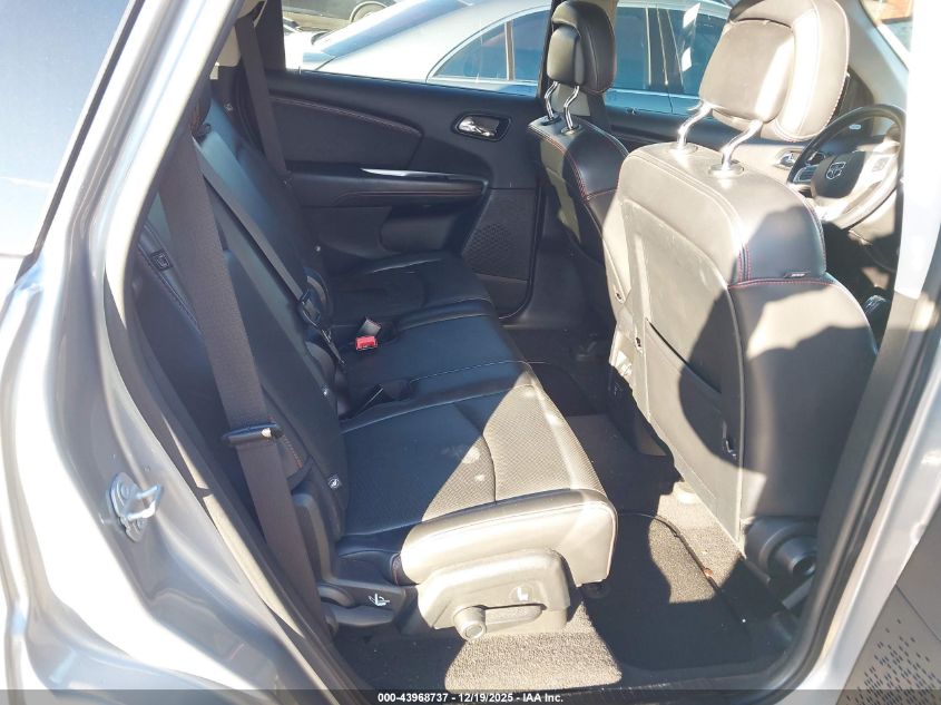 2018 Dodge Journey Gt Awd VIN: 3C4PDDEG7JT491834 Lot: 43968737