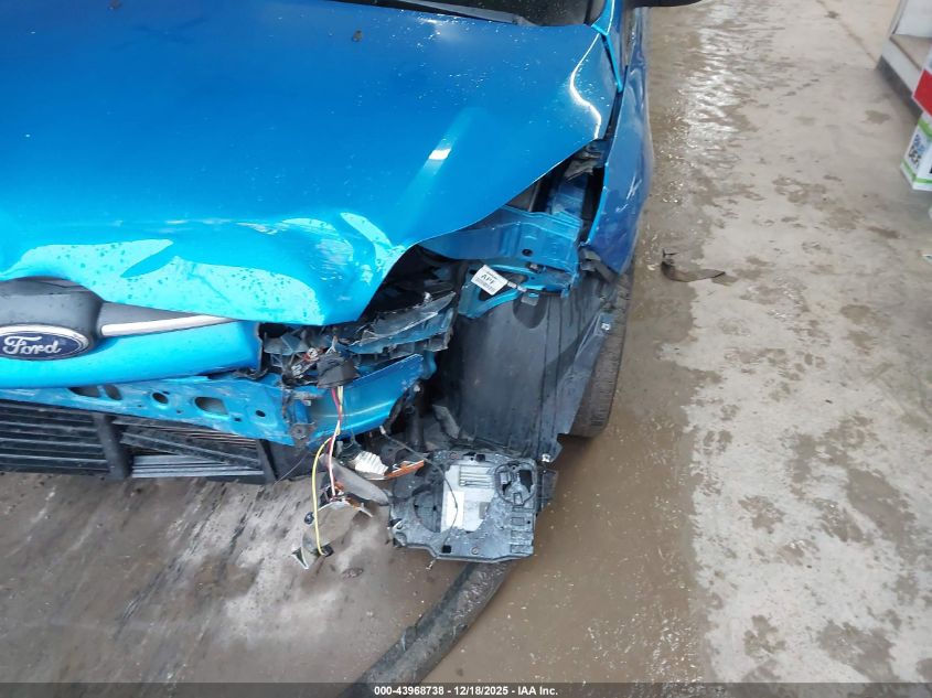 2013 Ford Focus Se VIN: 1FADP3F23DL143137 Lot: 43968738