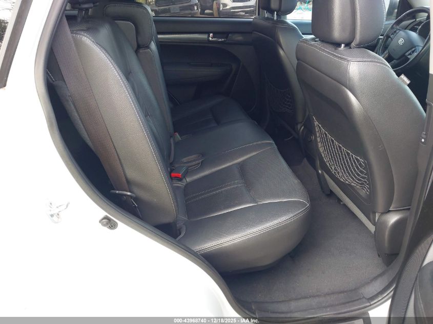 2011 Kia Sorento Sx V6 VIN: 5XYKW4A28BG104893 Lot: 43968740