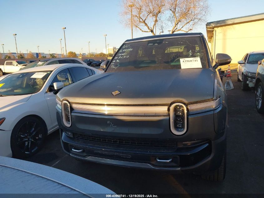 2025 Rivian R1S Adventure Dual Motor Large Pack/Adventure Dual Motor Max Pack VIN: 7PDSGBBA0SN050532 Lot: 43968741