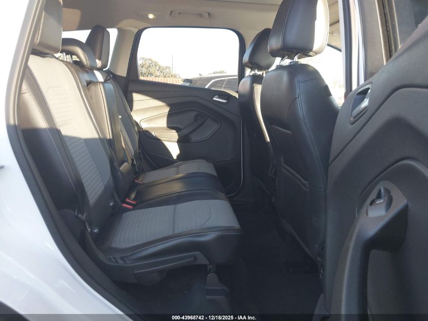 2017 Ford Escape Se VIN: 1FMCU0GD7HUA14777 Lot: 43968742