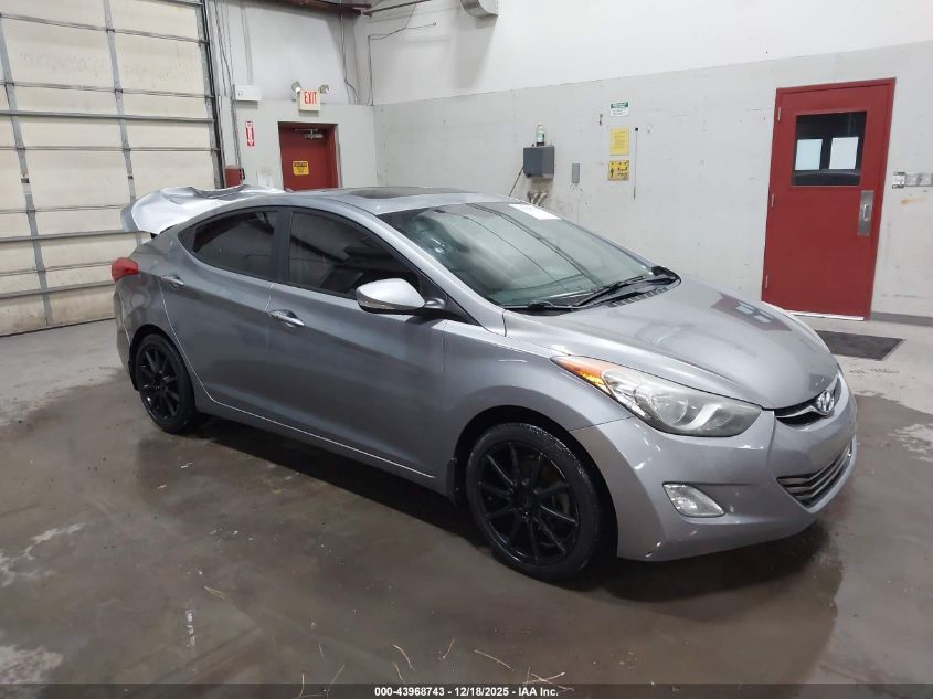 2013 Hyundai Elantra