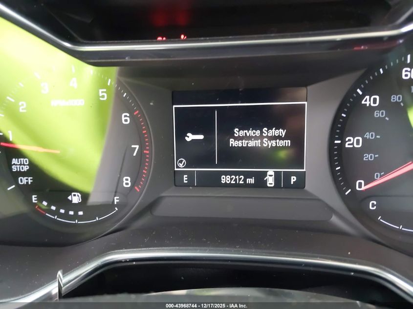 2022 Chevrolet Trailblazer Fwd Lt VIN: KL79MPSL9NB059438 Lot: 43968744