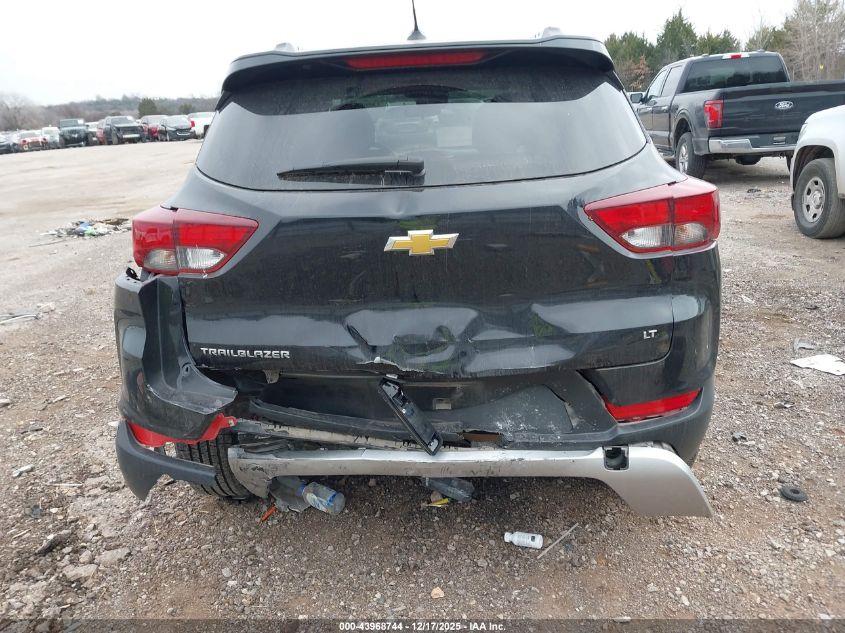 2022 Chevrolet Trailblazer Fwd Lt VIN: KL79MPSL9NB059438 Lot: 43968744
