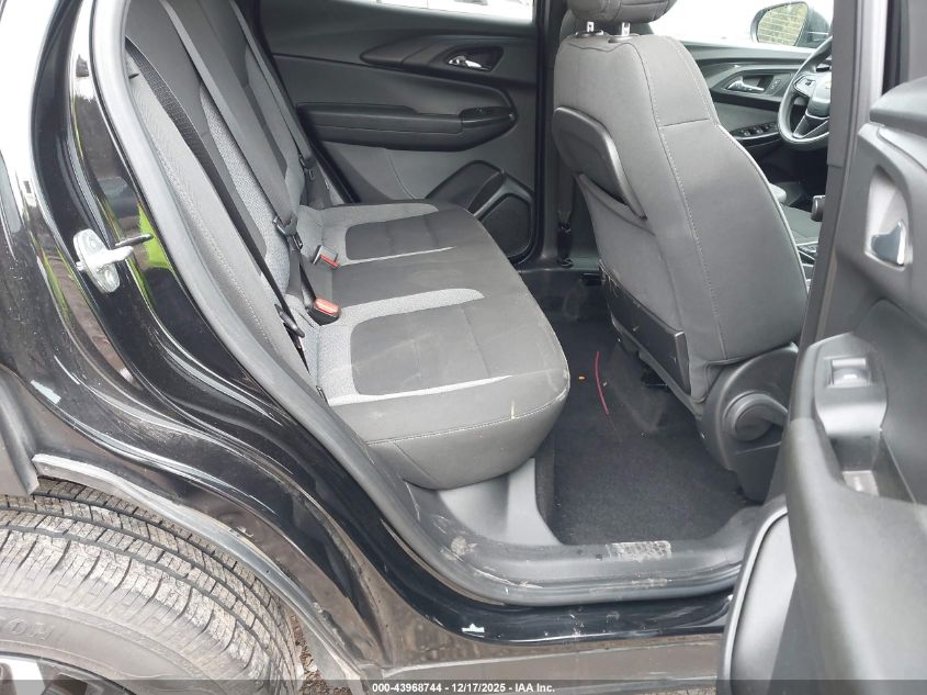 2022 Chevrolet Trailblazer Fwd Lt VIN: KL79MPSL9NB059438 Lot: 43968744