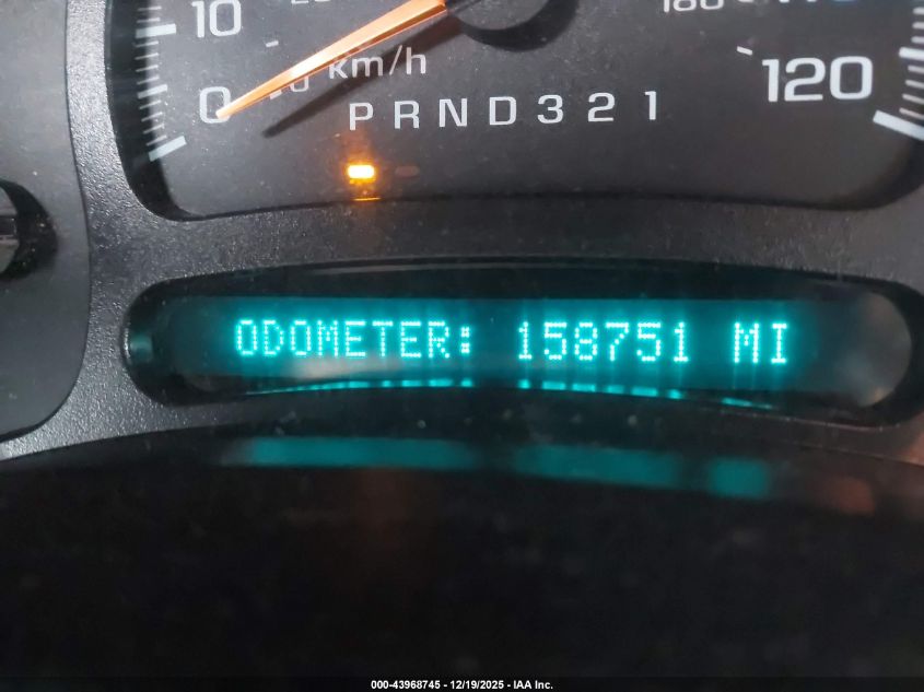 2007 GMC Sierra 1500 Classic Sle1 VIN: 2GTEK13Z471170778 Lot: 43968745