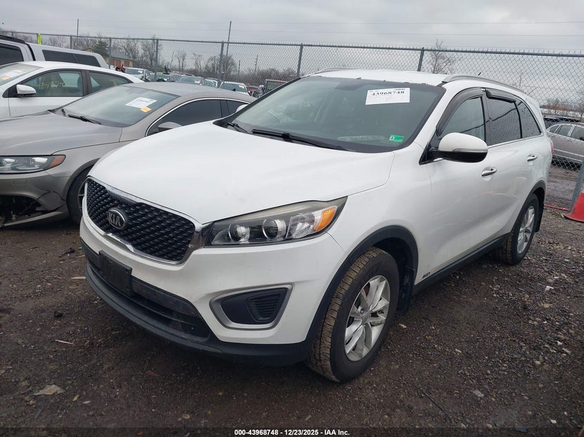 2017 Kia Sorento 2.4L Lx