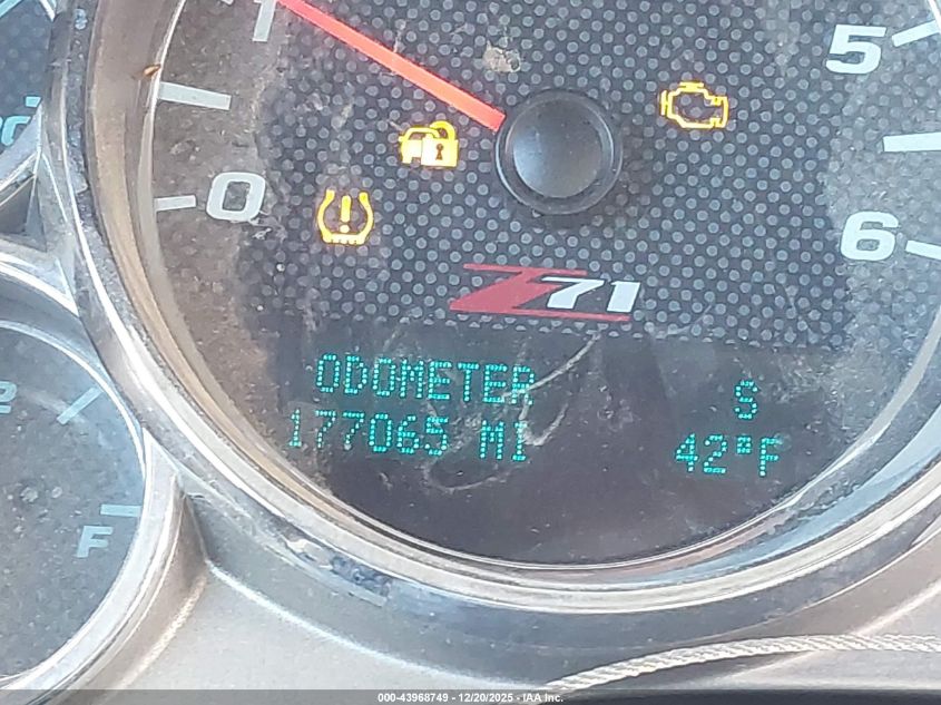 2012 Chevrolet Silverado 1500 Lt VIN: 3GCPKSE78CG277280 Lot: 43968749