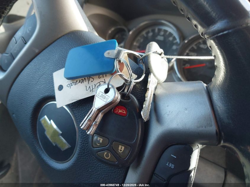 2012 Chevrolet Silverado 1500 Lt VIN: 3GCPKSE78CG277280 Lot: 43968749