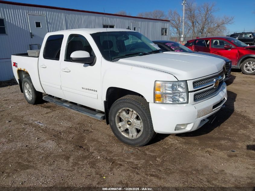 2012 Chevrolet Silverado 1500