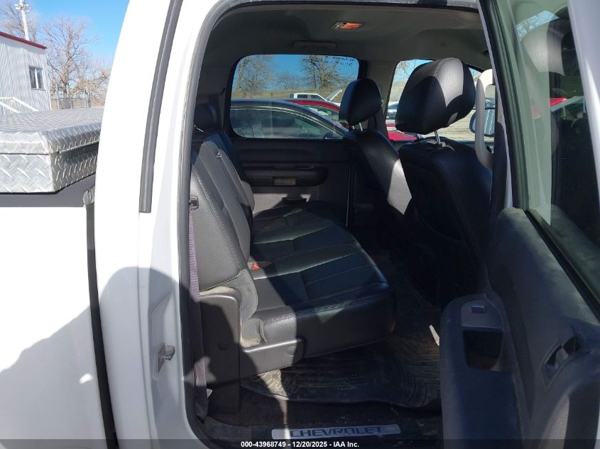 2012 Chevrolet Silverado 1500 Lt VIN: 3GCPKSE78CG277280 Lot: 43968749