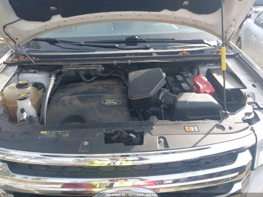 2014 Ford Edge Limited VIN: 2FMDK3KC7EBB59796 Lot: 43968750