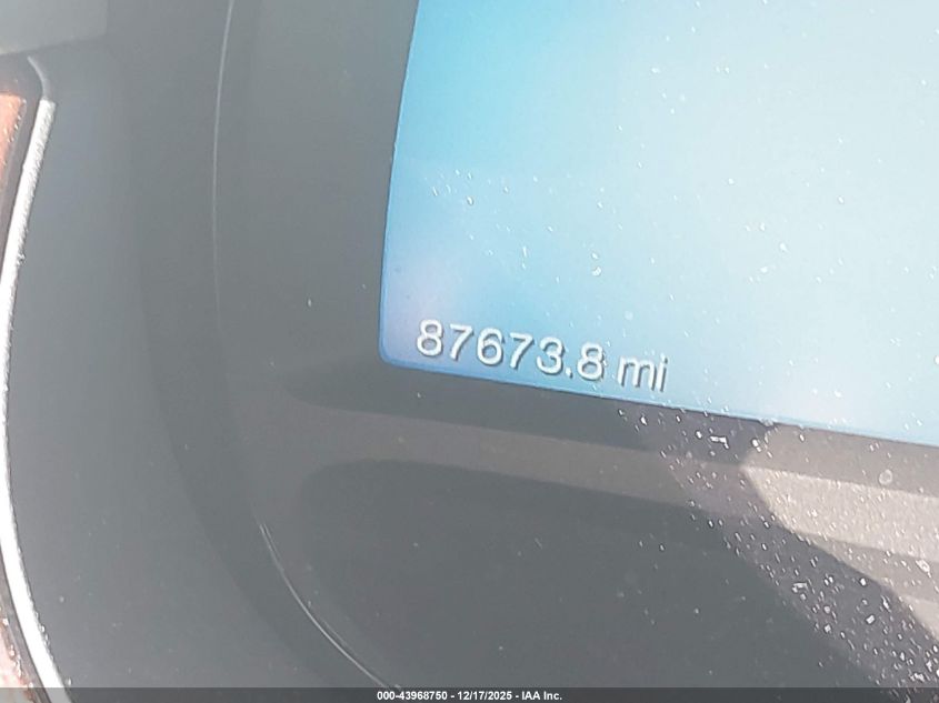 2014 Ford Edge Limited VIN: 2FMDK3KC7EBB59796 Lot: 43968750