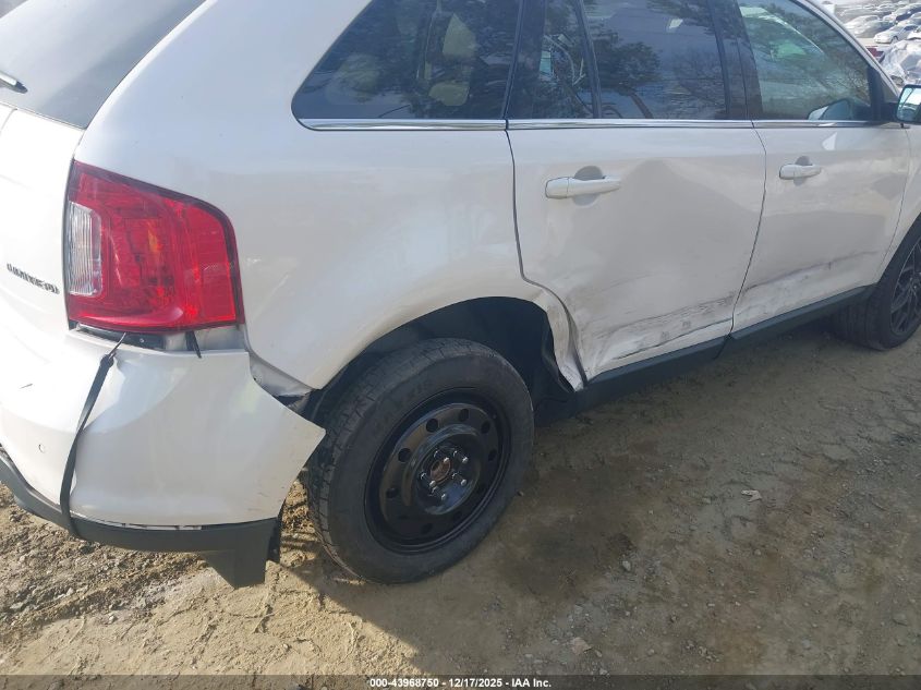 2014 Ford Edge Limited VIN: 2FMDK3KC7EBB59796 Lot: 43968750