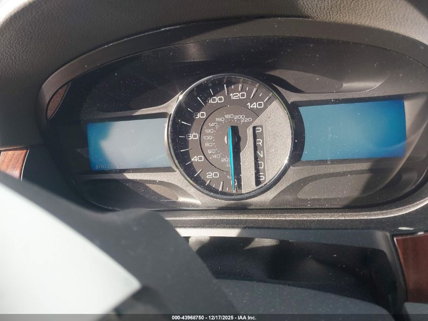 2014 Ford Edge Limited VIN: 2FMDK3KC7EBB59796 Lot: 43968750