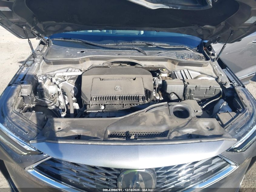 2025 Acura Mdx Technology Package VIN: 5J8YD9H46SL001711 Lot: 43968751