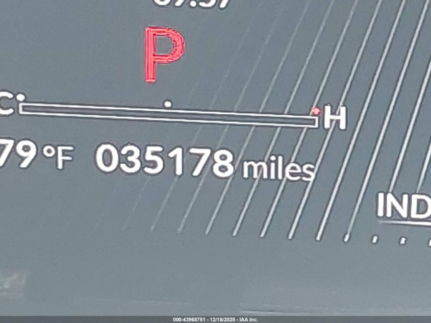 2025 Acura Mdx Technology Package VIN: 5J8YD9H46SL001711 Lot: 43968751