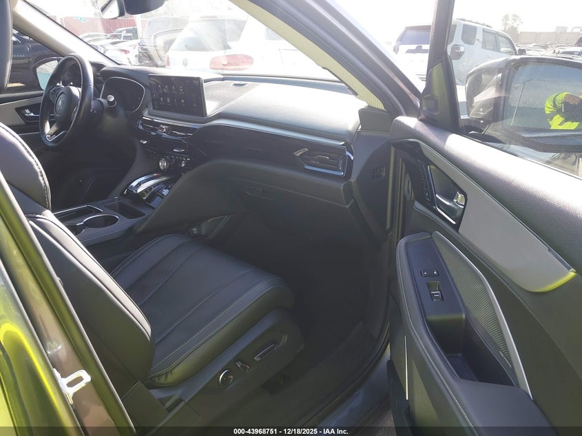 2025 Acura Mdx Technology Package