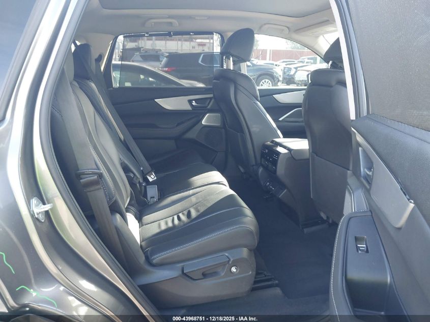 2025 Acura Mdx Technology Package VIN: 5J8YD9H46SL001711 Lot: 43968751