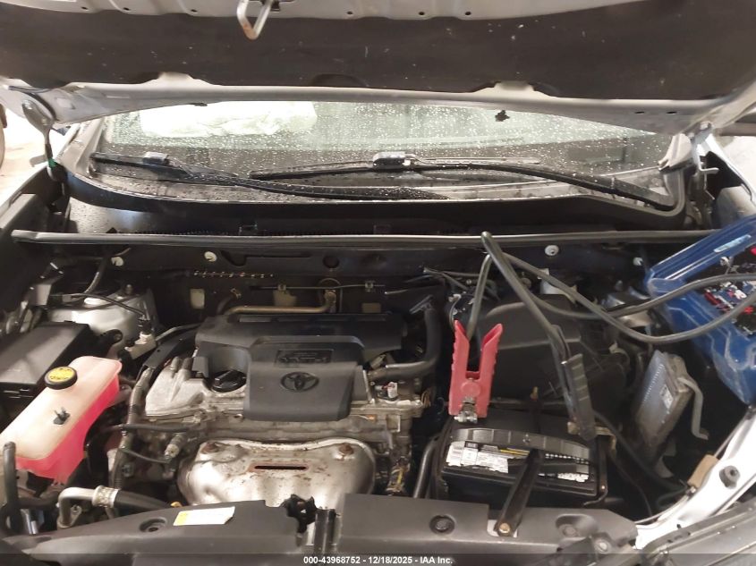 2016 Toyota Rav4 Xle VIN: 2T3RFREVXGW450176 Lot: 43968752