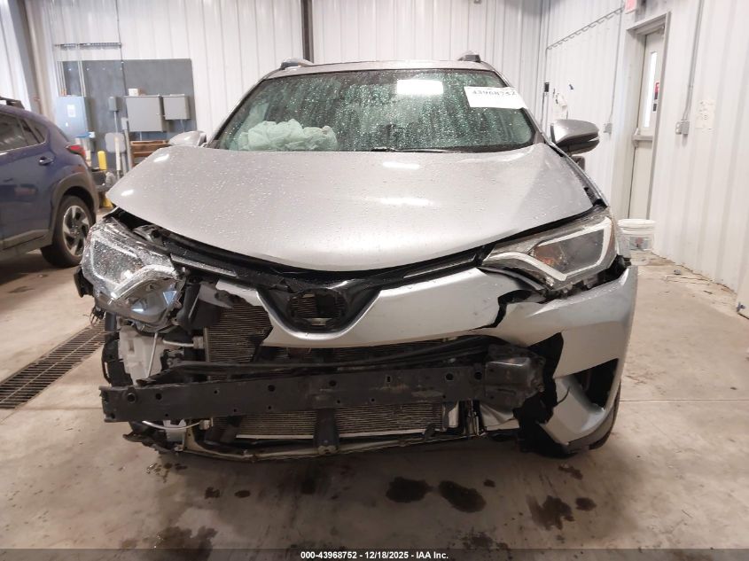 2016 Toyota Rav4 Xle VIN: 2T3RFREVXGW450176 Lot: 43968752