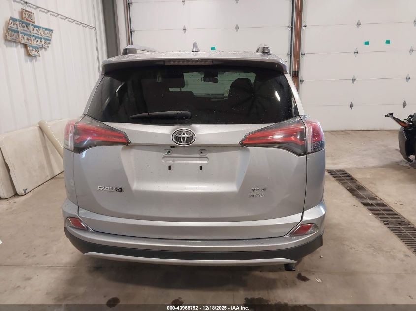 2016 Toyota Rav4 Xle VIN: 2T3RFREVXGW450176 Lot: 43968752