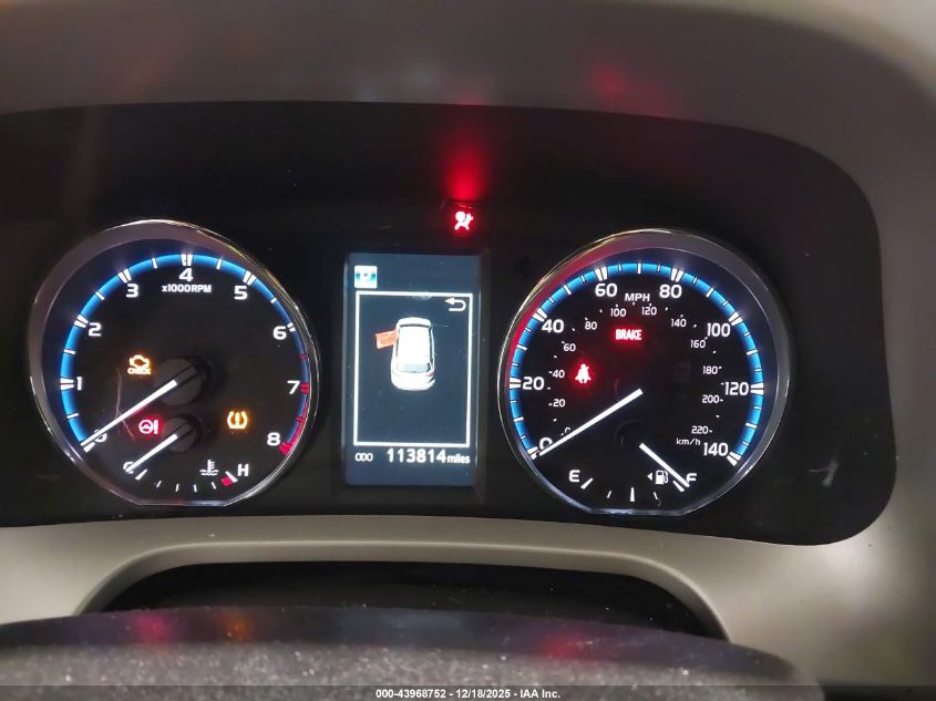 2016 Toyota Rav4 Xle VIN: 2T3RFREVXGW450176 Lot: 43968752